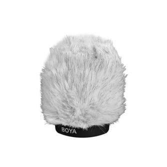 Accessories for microphones - Boya Deadcat Windshield BY-P100 100 mm - quick order from manufacturer