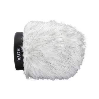 Accessories for microphones - Boya Deadcat Windshield BY-P100 100 mm - quick order from manufacturer