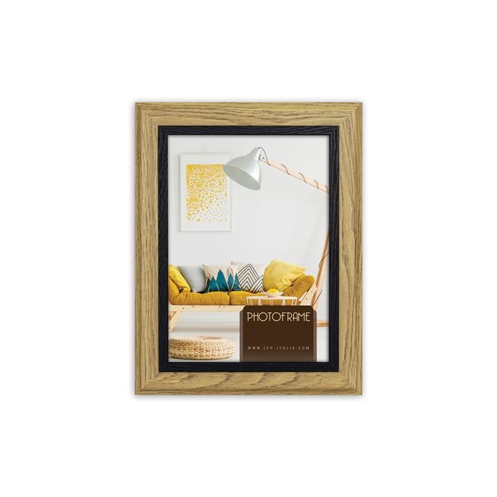 Рамки для фото - Zep Photo Frame LF623B Perugia Brown 20x30 cm - быстрый заказ от производителя