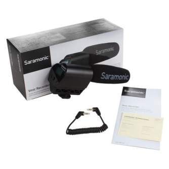 On-Camera Microphones - Saramonic Microphone Vmic Recorder for cameras & cameras - quick order from manufacturer