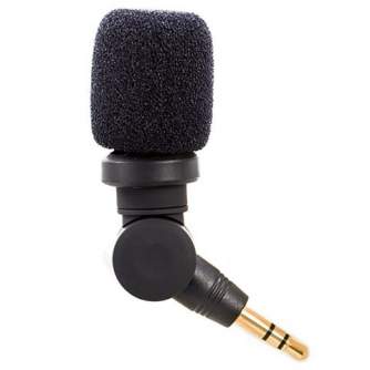 Smartphone Microphones - SARAMONIC SR-XM1, MICROPHONE FOR SMARTMIXER,LAVMIC, SMARTRIG+, CAMIXER, UWMIC - quick order from manufacturer