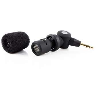 Smartphone Microphones - SARAMONIC SR-XM1, MICROPHONE FOR SMARTMIXER,LAVMIC, SMARTRIG+, CAMIXER, UWMIC - быстрый заказ от произ