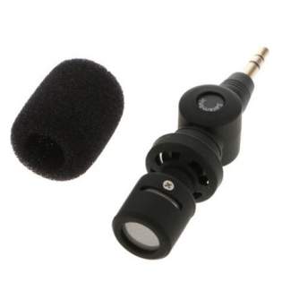 Smartphone Microphones - SARAMONIC SR-XM1, MICROPHONE FOR SMARTMIXER,LAVMIC, SMARTRIG+, CAMIXER, UWMIC - quick order from manufacturer