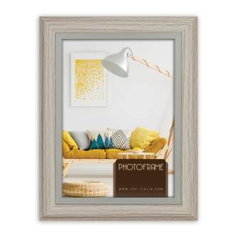 Photo Frames - Zep Photo Frame LF423W Perugia White 20x30 cm - quick order from manufacturer