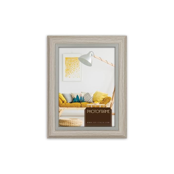 Photo Frames - Zep Photo Frame LF423W Perugia White 20x30 cm - quick order from manufacturer