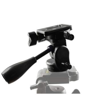 Tripod Heads - Nest 3-Way Pan Head WT-6012H up to 6Kg - buy today in store and with delivery