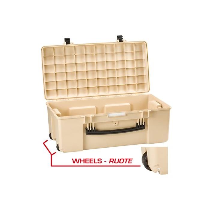 Koferi - Explorer Cases Multi Utility Box Desert Tan MUB78.DE - ātri pasūtīt no ražotāja