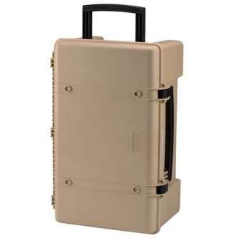 Koferi - Explorer Cases Multi Utility Box Desert Tan MUB78.DE - ātri pasūtīt no ražotāja