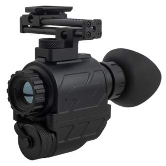 Discontinued - AGM StingIR-384 Tactical Thermal Imaging Goggles with Helmet Mount