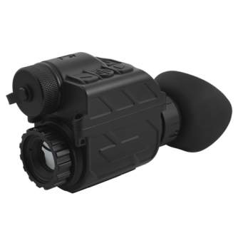 Discontinued - AGM StingIR-384 Tactical Thermal Imaging Goggles with Helmet Mount