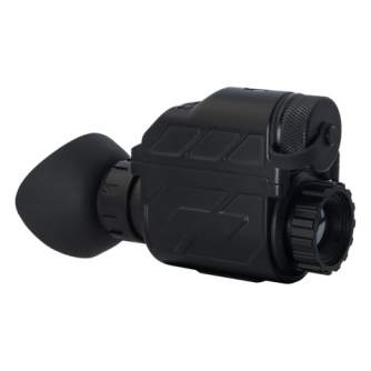 Discontinued - AGM StingIR-384 Tactical Thermal Imaging Goggles with Helmet Mount