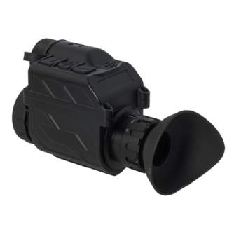 Discontinued - AGM StingIR-384 Tactical Thermal Imaging Goggles with Helmet Mount