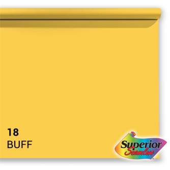 Foto foni - Фоновая бумага Superior 18 Buff 2,72 x 11 м - быстрый заказ от производителя