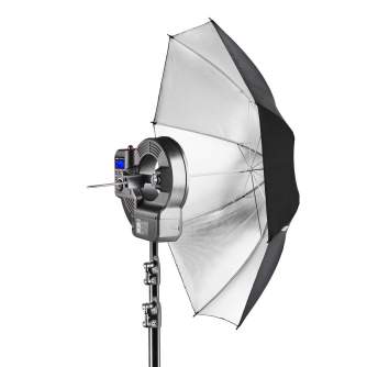 Studijas zibspuldzes - walimex pro RingFlash HS 400 with 400W Output - быстрый заказ от производителя