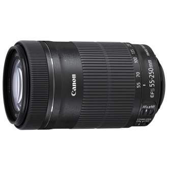 SLR Lenses - Canon EF-S 55-250mm f/4-5.6 IS STM - quick order from manufacturer