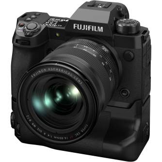 Mirrorless Cameras - FUJIFILM X-H2 KIT XF16-80mmF4 R OIS WR - quick order from manufacturer