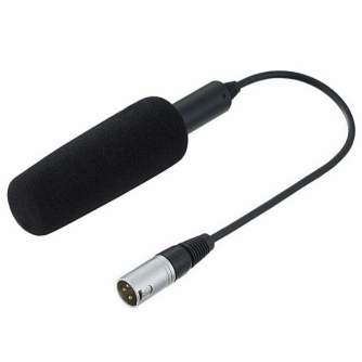 On-Camera Microphones - Panasonic AG-MC200GC XLR Directional Microphone - quick order from manufacturer