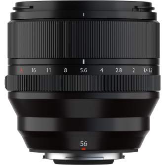 Mirrorless Lenses - Fujifilm FUJINON XF56mm F1.2 R WR Lens X-mount - quick order from manufacturer