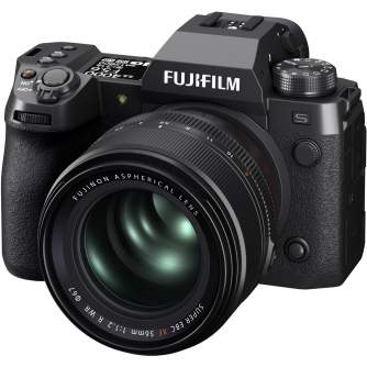 Mirrorless Lenses - Fujifilm FUJINON XF56mm F1.2 R WR Lens X-mount - quick order from manufacturer