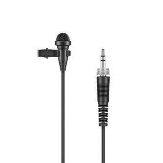 Lavalier Microphones - Sennheiser ME 2-II Omnidirectional Lavalier Microphone Mini Jack - quick order from manufacturer