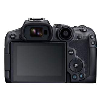 Bezspoguļa kameras - Canon EOS R7 Body Bezspoguļa kamera - ātri pasūtīt no ražotāja