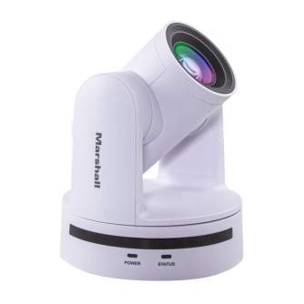 PTZ videokameras - Marshall CV605-WH Full HD PTZ Camera with 5x Zoom - быстрый заказ от производителя