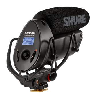 Videokameru mikrofoni - Shure VP83F Camera-Mount Condenser Microphone - ātri pasūtīt no ražotāja