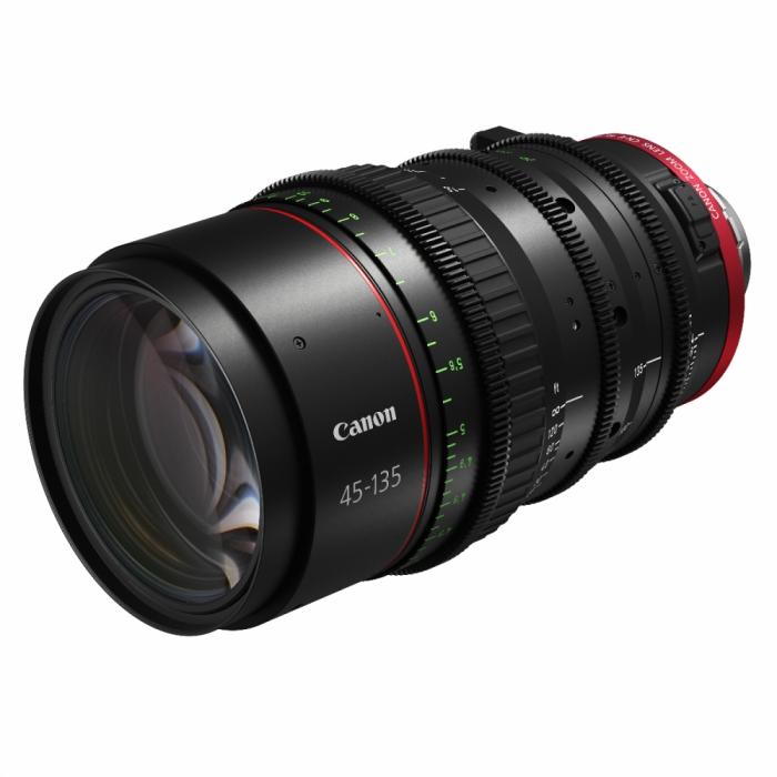 CINEMA Video objektīvi - Canon Cinema EOS Canon CN-E45-135mm T2,4 L FP (PL Mount) - ātri pasūtīt no ražotāja