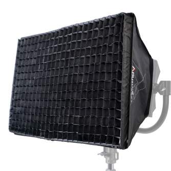 Softboksi - Aputure Nova P600c Softbox 60x90cm Rectangular Light Modifier - быстрый заказ от производителя