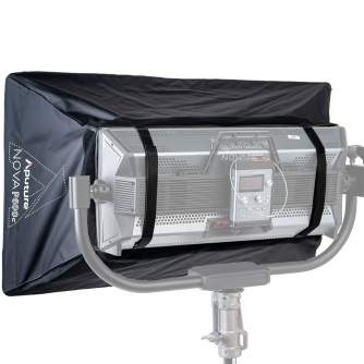 Softboksi - Aputure Nova P600c Softbox 60x90cm Rectangular Light Modifier - быстрый заказ от производителя