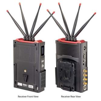 Skaņas ierakstītāji - Beamlink Quad Plus CVW 1000011570 Wireless HD Video Transmission - быстрый заказ от производителя