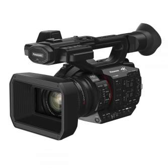 Panasonic HC-X20E 4K Professional Camcorder with 20x Zoom