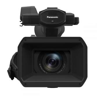 Pro video kameras - Panasonic HC-X20E 4K Professional Camcorder with 20x Zoom - ātri pasūtīt no ražotāja