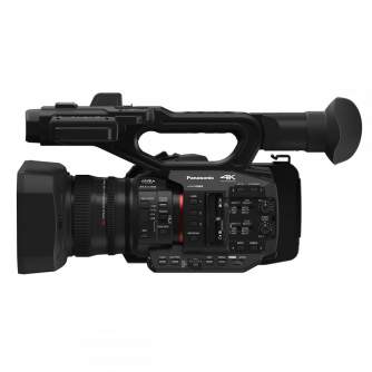 Pro video kameras - Panasonic HC-X20E 4K Professional Camcorder with 20x Zoom - быстрый заказ от производителя