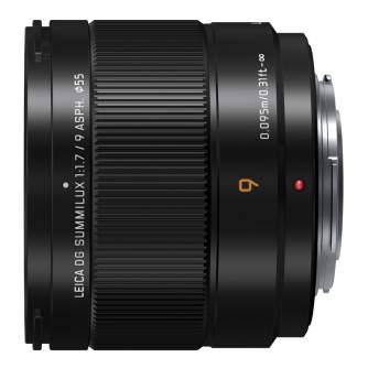 Mirrorless Lenses - Panasonic LEICA DG SUMMILUX 9mm F1.7 (H-X09E) - быстрый заказ от производителя