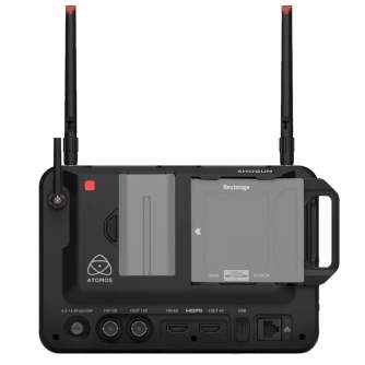 Streaming, Podcast, Broadcast - Atomos Shogun CONNECT - quick order from manufacturer