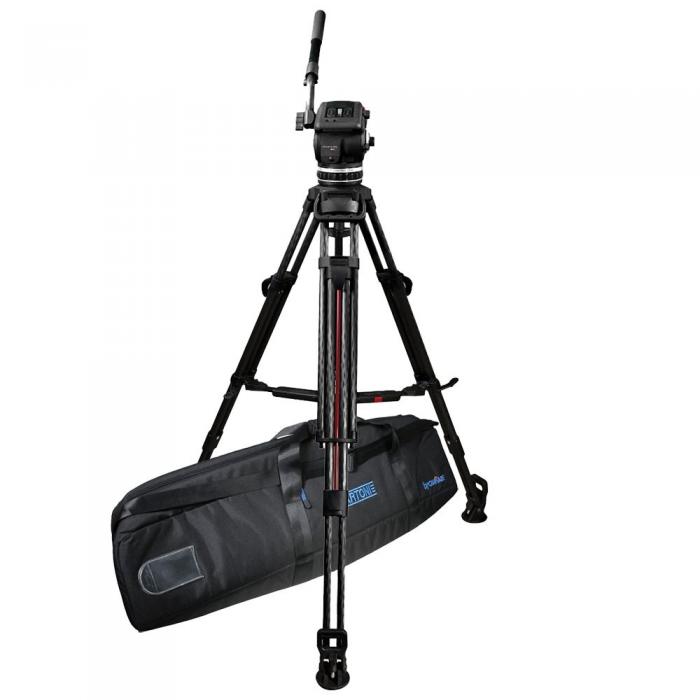 Video Tripods - Cartoni FOCUS 18 2-St SDS CF System (KSDS18-C) - quick order from manufacturer