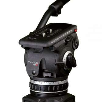 Video Tripods - Cartoni FOCUS 18 2-St SDS CF System (KSDS18-C) - quick order from manufacturer