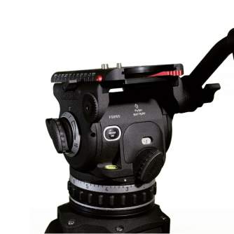 Video Tripods - Cartoni FOCUS 18 2-St SDS CF System (KSDS18-C) - quick order from manufacturer