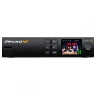 Blackmagic Design - Blackmagic Design Ultimatte 12 HD - quick order from manufacturer