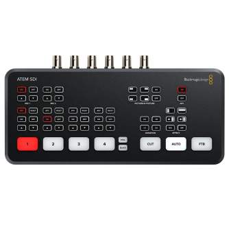 Blackmagic Design - Blackmagic Design ATEM SDI - quick order from manufacturer