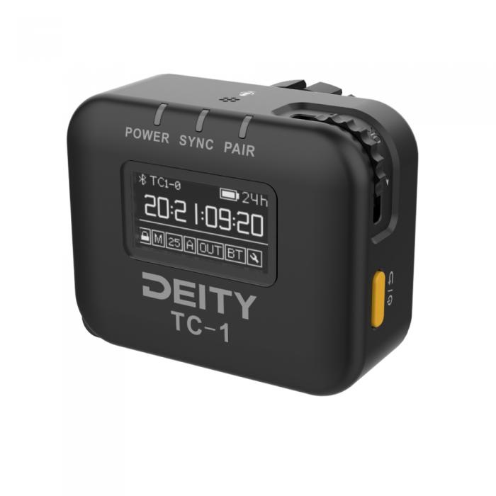 Accessories for microphones - Deity TC-1 Timecode device - quick order from manufacturer