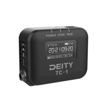 Accessories for microphones - Deity TC-1 Timecode device - quick order from manufacturer