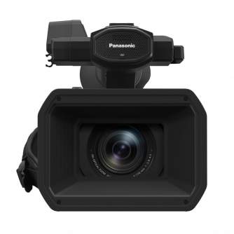 Pro video kameras - Panasonic HC-X2 - perc šodien veikalā un ar piegādi