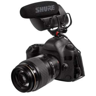 On-Camera Microphones - Shure VP83 Shotgun Condenser Microphone - quick order from manufacturer