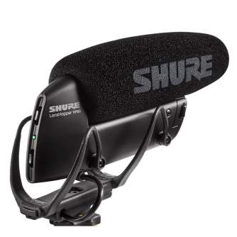 On-Camera Microphones - Shure VP83 Shotgun Condenser Microphone - quick order from manufacturer