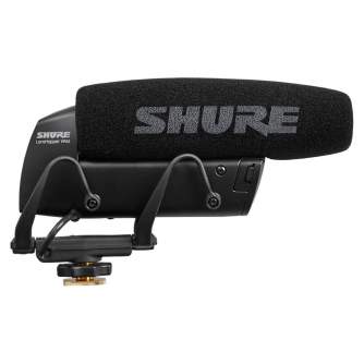 On-Camera Microphones - Shure VP83 Shotgun Condenser Microphone - quick order from manufacturer