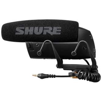 On-Camera Microphones - Shure VP83 Shotgun Condenser Microphone - quick order from manufacturer