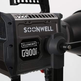 Monolight Style - Soonwell G900 bi-colour LED spotlight - quick order from manufacturer