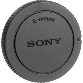 Lens Caps - Sony E-Mount Camera and Lens Cover Set ALC-B1EM ALC-R1EM - quick order from manufacturer